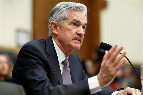 Fed chief Powell is making a speech today - FXStreet