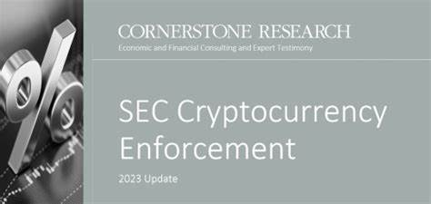 Report: SEC Reducing Crypto Enforcement Team