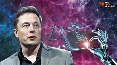 Elon Musk Explores Blockchain for US Government Efficiency: Ripple, Cardano, or Algorand in Play?
