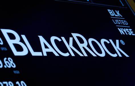 BlackRock assets hit record $10.5 trillion as markets surge - Reuters