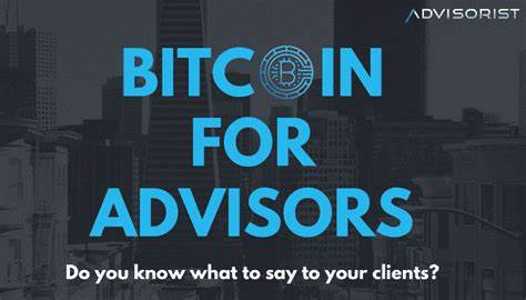 Call a Financial Advisor Before Investing in Bitcoin - U.S News & World Report Money