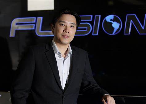 Ivan Teh: The Visionary Behind Fusionex And A Pioneer In Big Data Analytics