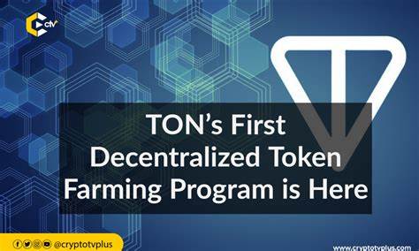 TON’s First Decentralized Token Farming Program is Here - CryptoTvplus