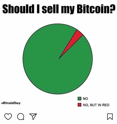 Bitcoin, Meme Stocks and the Psychological Toll of Figuring out When to Sell - Money