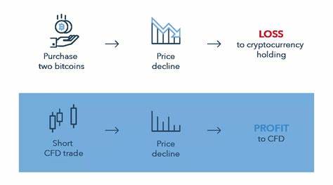 How to hedge bitcoin risk - IG