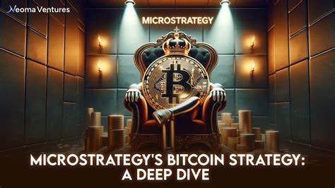 MicroStrategy Rebrands With Bitcoin-Inspired Logo Into Strategy, Posts $670M Q4 Loss - Inkl