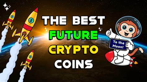 Best Future Crypto Coins to Buy | The Ultimate Guide to the Top Futuristic Cryptocurrency Projects with High Growth Potential - Analytics Insight