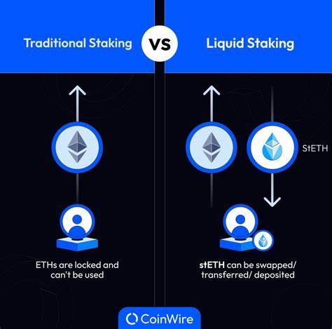 Staking in Crypto vs Dividends in Traditional Equity Markets - TheStreet