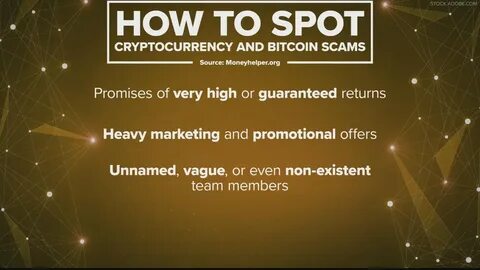 Cryptocurrency scams on the rise - WVLT