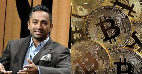 Chamath Palihapitiya: Why Bitcoin Will Be ‘the Category Winner’ - Unchained