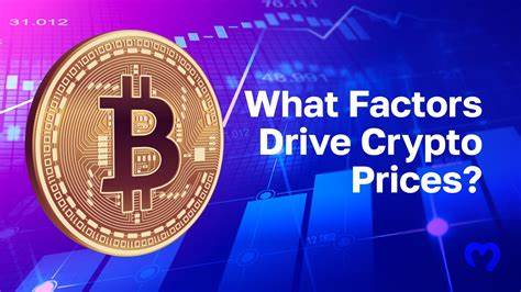 The 6 key factors that drive the price of crypto - ZAWYA