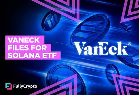 VanEck Files for Solana ETF in US, Following Bitcoin and Ethereum Approvals - Decrypt