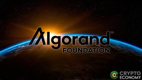 Algorand seeks role in US government D.O.G.E blockchain initiative - Cryptopolitan