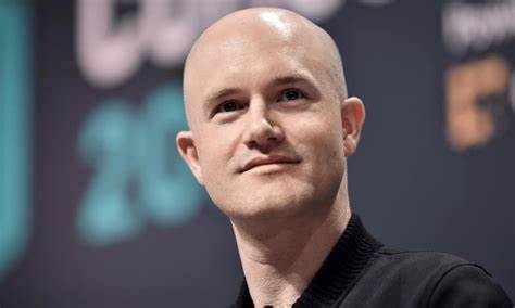 Coinbase CEO Brian Armstrong says there are 1 million new cryptocurrencies created every week