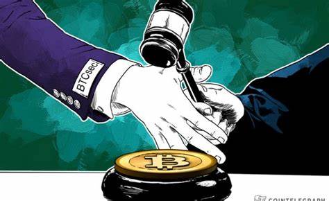 US Bitcoin reserve idea sparks Davos debate on crypto’s future - Cointelegraph