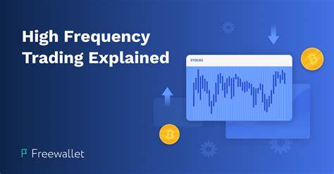 High-Frequency Trading Comes to Cryptocurrency – The FinReg Blog - Sites@Duke