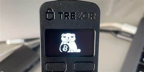 How to set up a crypto hard wallet: Trezor One unboxing - Business Insider