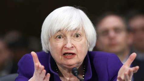 Janet Yellen Issues Serious $34 Trillion Warning As Bitcoin Predicted To Surge To $1 Million Price - Forbes