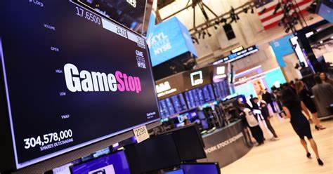 GameStop's Halting Rally Has Crypto Howling - CoinDesk