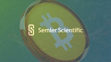 Semler Scientific Expands Bitcoin Holdings to 2,321 BTC