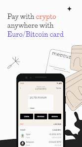 Mercuryo Bitcoin Cryptowallet by MonayAmber UAB - AppAdvice
