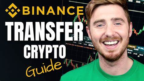 How to Transfer Your Crypto Holdings from Bitstamp to Binance - Analytics Insight