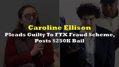 Tearful Caroline Ellison gets 2 years in prison over her role in FTX fraud - Lakeland TODAY