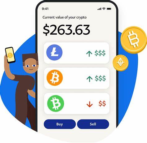 PayPal Introduces Buy, Hold and Sell Crypto Functions for U.S. Business Accounts - NFT News and Insights from the Industry - NFTgators