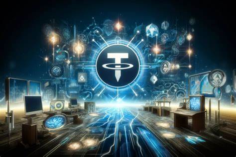 Stablecoin Issuer Tether Says Profit Was $13 Billion Last Year