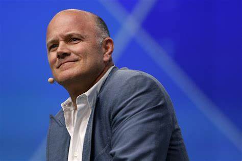 Billionaire Mike Novogratz wants to turn tattoos into NFTs - and he's asking Twitter for ideas about his own tattoo