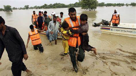 Two Years After Deadly Floods Hit Pakistan, It’s Happening Again