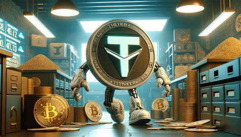 Tether rakes in over $13 billion in 2024 profits - TU News