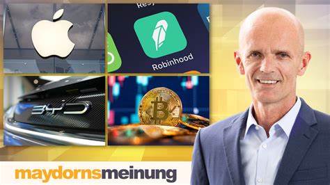 maydornsmeinung: Bitcoin, Tesla, BYD, Arcadium Lithium, Nvidia, Apple, SMA Solar, Bitcoin Group