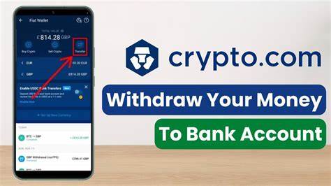 How to Withdraw Money from Crypto.com to a Bank Account - CryptoGlobe