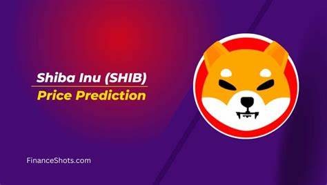 Shiba Inu (SHIB) Price Prediction 2024 2025 2026 2027 - 2030 - Changelly