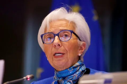 ECB chief Lagarde admits her son lost crypto cash - Reuters