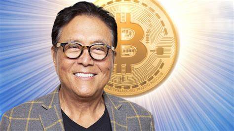 Robert Kiyosaki Renews Bitcoin Buy Recommendation, Citing Wall Street Loading Up on BTC - Bitcoin.com News