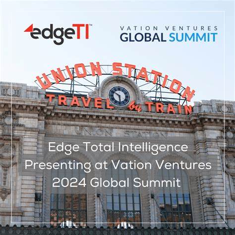 EdgeTI Invited to Present at Vation Ventures' 2024 Global Summit