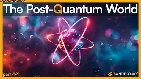 What Will a Post‐Quantum World Look Like?