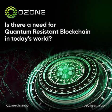 Ozone Chain is taking a step forward in quantum computing