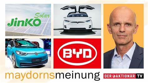 maydornsmeinung: Bitcoin, Instacart, Arm, Apple, Tesla, BYD, Nio, Nikola, Nel, Freyr Battery