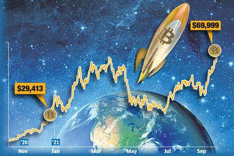 Bitcoin hits new all-time high after wild weekend of Trump memecoin launches
