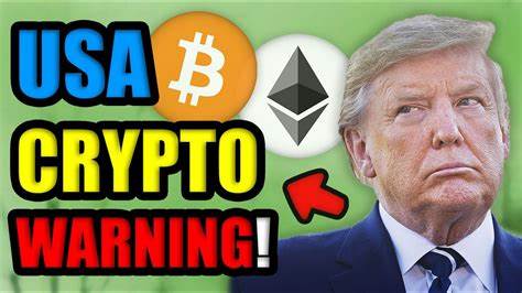 Banks Want to Crash the Bitcoin Party. Trump Is Opening the Door