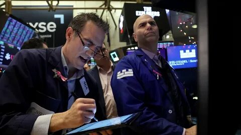 Stock market today: Dow and S&P 500 notch record highs as earnings season kicks off - Yahoo Finance