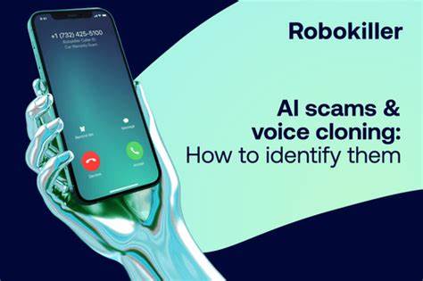 What if AI could clone your voice and ask for crypto?