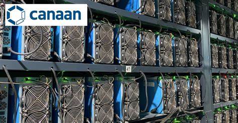 Bitcoin Mining Rig Manufacturer Canaan Raises $50 Million Through Preferred Shares Sale - Bitcoin.com News