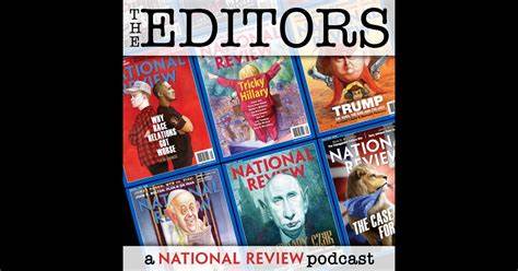 National Review Podcast List