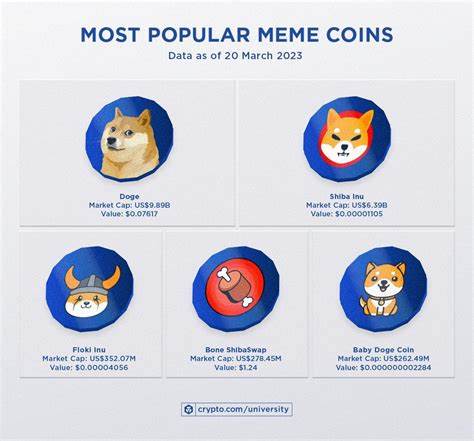 Meme Coins Started as a Joke. Trump Thinks They’re the Entire Point of Crypto - Yahoo Finance