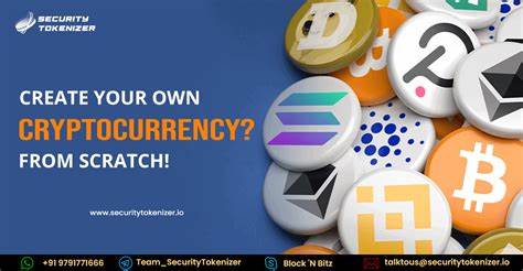 Create Your Own Cryptocurrency