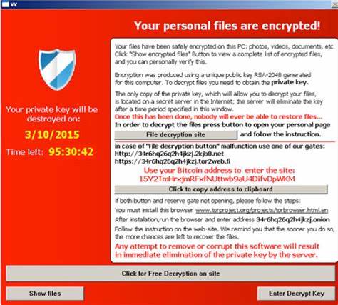 New crypto-ransomware encrypts video games files - Help Net Security